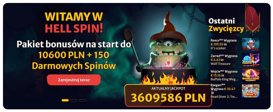 HellSpin