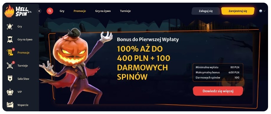 HellSpin