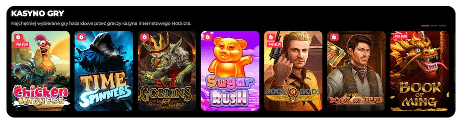 HotSlots