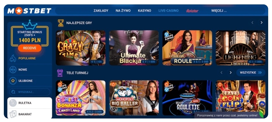 MostBet
